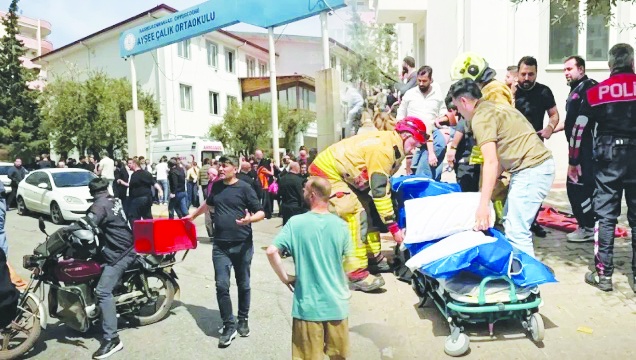 Kahramanmaraş’taki okul saldırısı sonrası 66 site için erişim engeli talebi