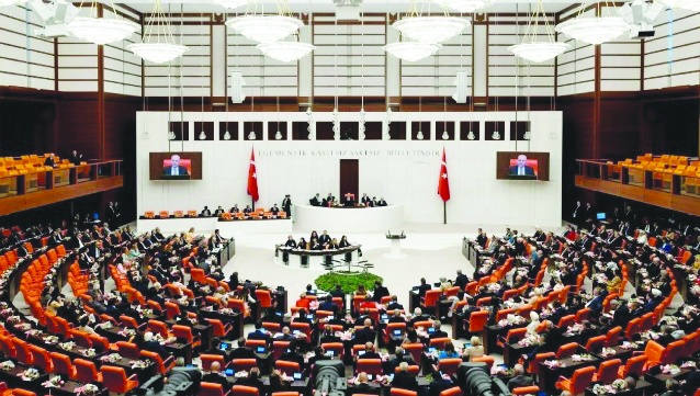 TBMM’de komisyon kurulacak