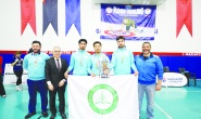 ÜNİLİG Floor Curling şampiyonasında Gaziantep Üniversitesi ikinci oldu
