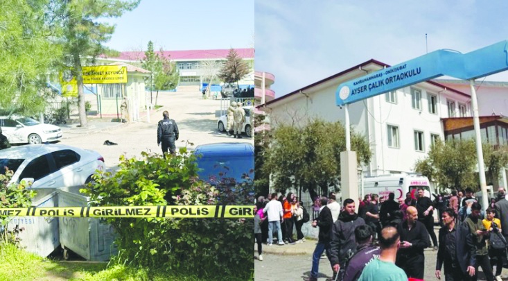 Okullarda şiddet sarmalı: Son 45 günde, 2 öğretmen ve 8 öğrenci öldürüldü!