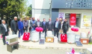 Destekler arıcılığın gelişmesine  ciddi bir katkı sağlayacak