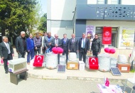 Destekler arıcılığın gelişmesine  ciddi bir katkı sağlayacak