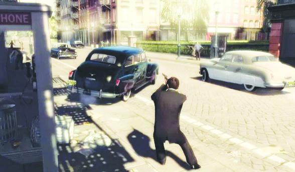 Bilgisayar oyunları, mafyayı kutsayan dizi  ve filmler çocukları olumsuz etkiliyor