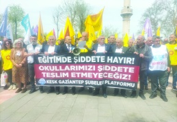 Öğrencilerin can güvenliğini korumak  kamusal sorumluluğun en temel gereği