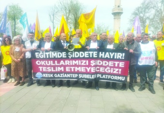 Öğrencilerin can güvenliğini korumak  kamusal sorumluluğun en temel gereği