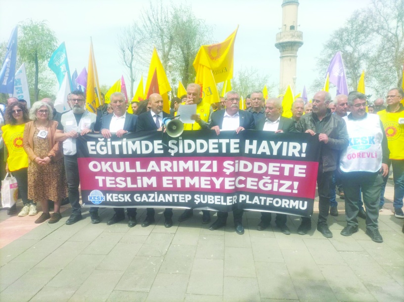 Öğrencilerin can güvenliğini korumak  kamusal sorumluluğun en temel gereği