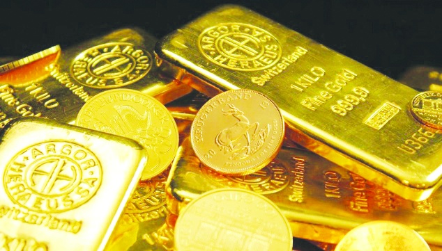 Altın yeniden zirveye ulaşabilir