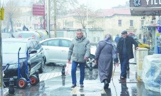 Türkiye’de savaş başlamadan önce de işler yolunda değildi