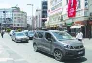 Araç sayısıyla birlikte  sorunlarda büyüyor