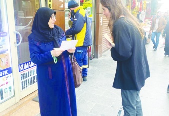 Sistem, her bir kadın cinayetinin sorumlusu