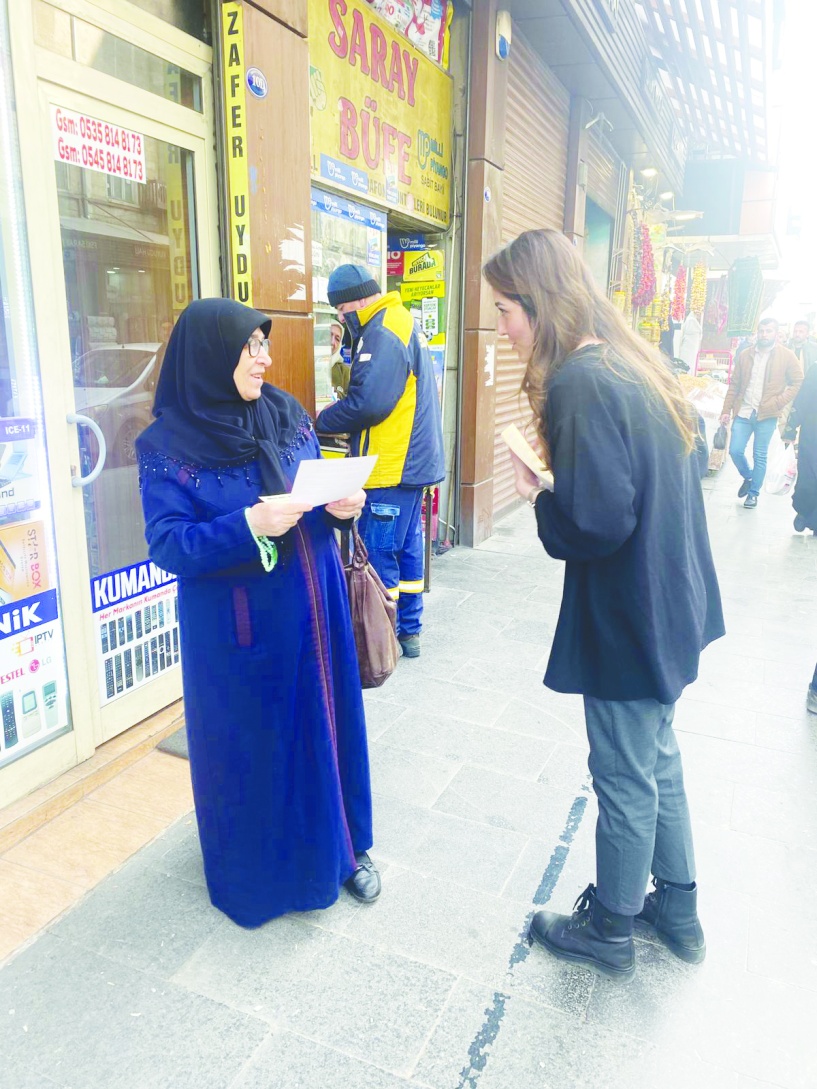 Sistem, her bir kadın cinayetinin sorumlusu