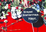 Bu toplumda 30 milyon  ruhsatsız silahın ne işi var?