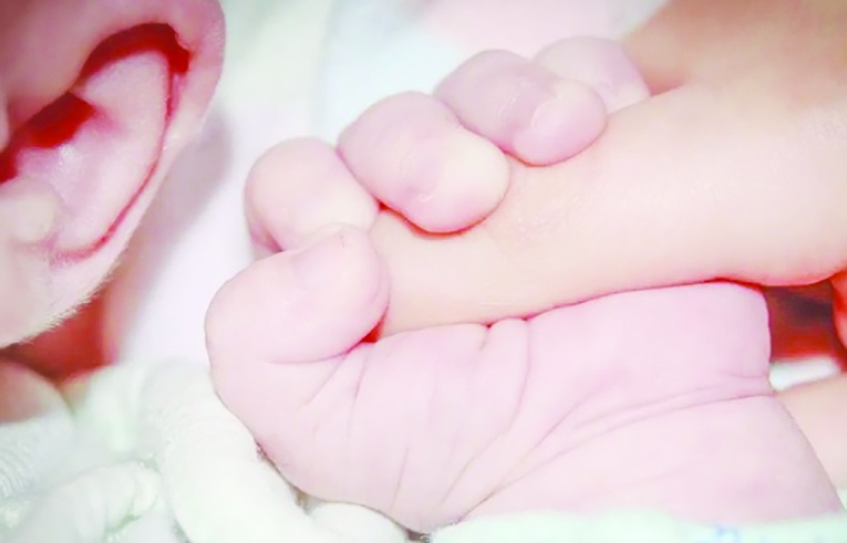 Kız bebeklerde en çok tercih edilen  isimler Alya, Defne ve Gökçe oldu