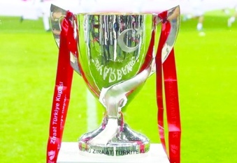 Ziraat Türkiye Kupası'nda çeyrek final heyecanı başlıyor