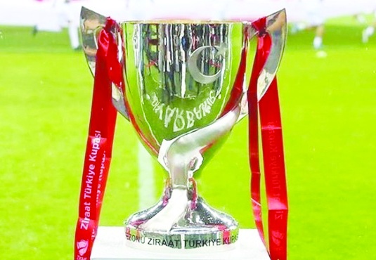Ziraat Türkiye Kupası'nda çeyrek final heyecanı başlıyor
