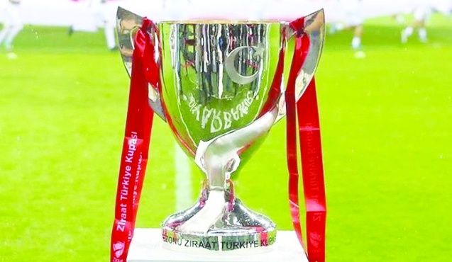 Ziraat Türkiye Kupası'nda çeyrek final heyecanı başlıyor