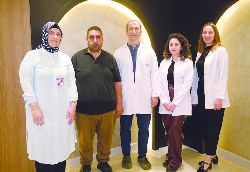 Sayılı obezite merkezlerinden biriyiz