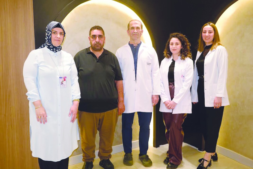 Sayılı obezite merkezlerinden biriyiz