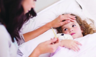 Ani hava değişimi çocukları daha çok hasta ediyor