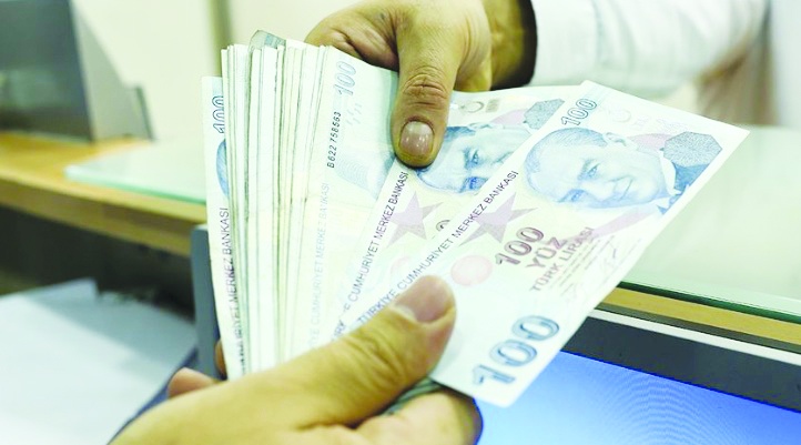 Mevduat faiz oranları  7 ayın zirvesine tırmandı