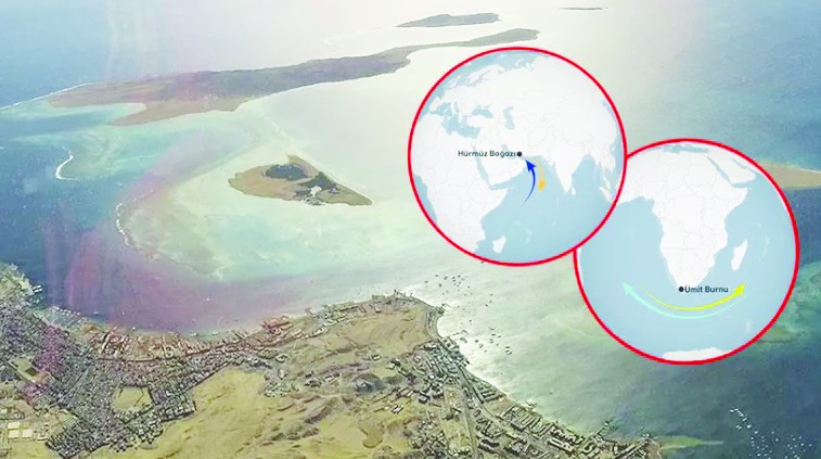 Hürmüz trafiği bir ay daha aksarsa varil petrol 110 dolara çıkacak