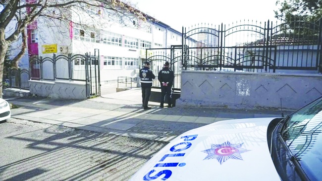 55 bin okulun tamamına  kamera sistemi kurulacak