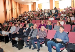 Bölge zengin bir "hafıza alanı”