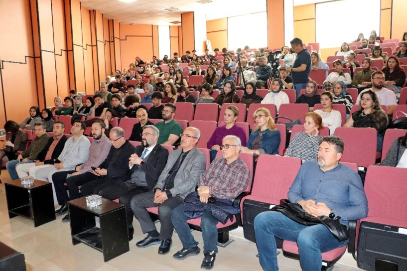 Bölge zengin bir "hafıza alanı”