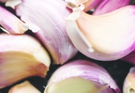 Araban sarımsağı dünyanın en kaliteli 4. Sarımsağı oldu