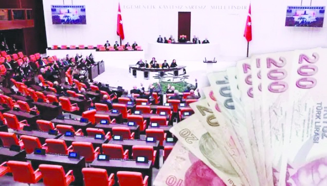 Kart ve kredi borçlarında faiz ve icra  masrafları silinecek sicil affı getirilecek