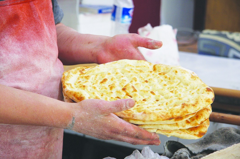 Artık bir tane pide de 15 lira… Yerseniz!!!