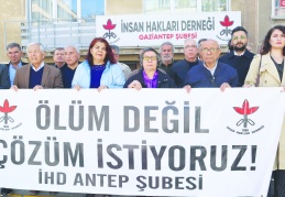 Talepler kabul edilmeli, mahpusların yaşam hakları korunmalı