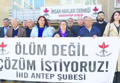 Talepler kabul edilmeli, mahpusların yaşam hakları korunmalı
