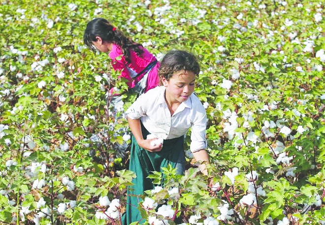 Çocuklarımız artık YOKSUL, İŞÇİ ve …..