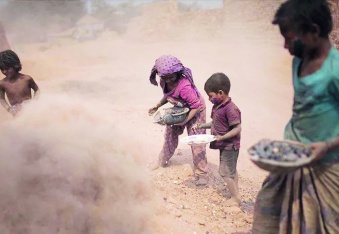 2024 itibarıyla dünyada 138 milyon çocuk işçi