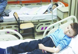 'Bir yılda 1538 çocuğumuzu dışsal yaralanma ve zehirlenme nedeniyle kaybettik'