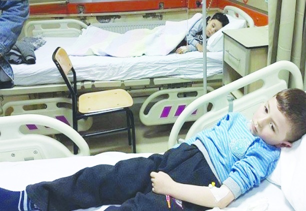 'Bir yılda 1538 çocuğumuzu dışsal yaralanma ve zehirlenme nedeniyle kaybettik'