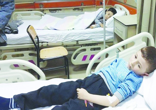 'Bir yılda 1538 çocuğumuzu dışsal yaralanma ve zehirlenme nedeniyle kaybettik'