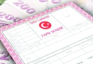 Tapu işlemlerinde yeni dönem başlıyor