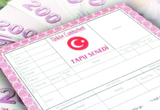 Tapu işlemlerinde yeni dönem başlıyor