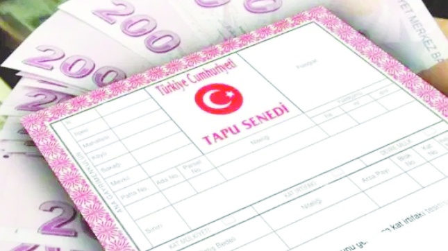 Tapu işlemlerinde yeni dönem başlıyor
