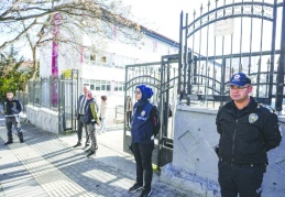 Okulla karakol arasında erken uyarı sistemi kurulacak