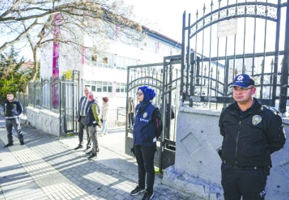 Okulla karakol arasında erken uyarı sistemi kurulacak