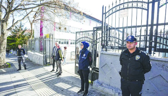 Okulla karakol arasında erken uyarı sistemi kurulacak