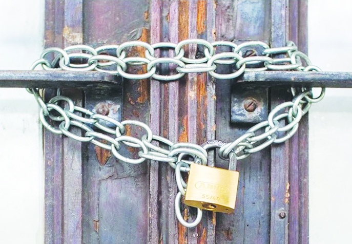 Kapanan şirket sayısındaki  artış yerini düşüşe bıraktı