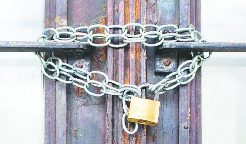 Kapanan şirket sayısındaki  artış yerini düşüşe bıraktı