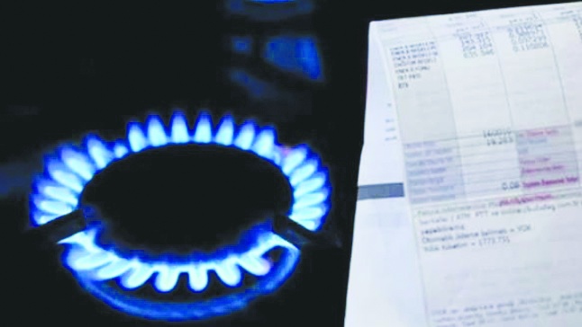 "Kademeli tarife" modeli doğalgaza da taşındı