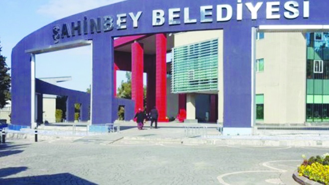 AKP Şahinbey Belediyesi yönetim kurulu üyesi Durmuş Akpınar’ın şirketi gündemde