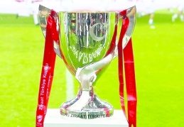 Ziraat Türkiye Kupası'nda yarı final programı belli oldu