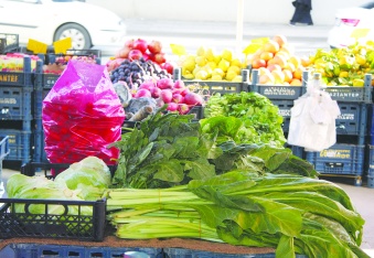 200 milyarlık sebze ve meyve çöpe gidiyor